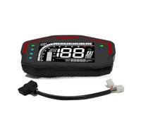 Odometer fuel meter rpm counter DKD Display LIN CAN-BUS Motorcycle DKD Display Digital Display For Fardriver Display
