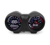 Odometer fuel meter rpm counter Motorcycle Instrument Panel Digital Electronic Tachometer For TITAN 150 For Cg150 For Fan150 2010 2012 2022