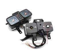 Odometer fuel meter rpm counter Motorcycle Tachometer For For For Qingqi GS125 For Min Speed Meter Clock Instrument K/M Gauge