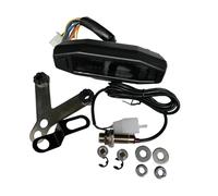 Odometer fuel meter rpm counter Screen Odometer Motorcycle With Turn Light Oil Gauge