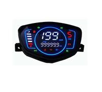 Odometer Indicator For Marva 50 Crypton 110 CRYPTON X 135 CRYPTON R 135 Digital Meter Modified Ful Led Meter SpeedMeter Odometer