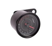 Odometer Indicator Motorcycle Turn Signal Light Indicator Display Speedometer DC 12V Tachometer Modified LED Digital Display Motorbike Gauge