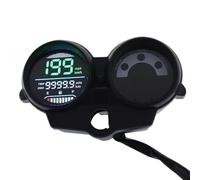 Odometer Motorcycle Digital Dashboard Replacement Tachometer Gauge Odometer for CG125 for Fan125 for Titan125