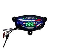 Odometer Motorcycle Digital Meter Assembly Tachometer Gauge For For Address V125 V125G V 125 G CF46A K5 K6 K7