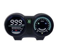 Odometer Motorcycle Digital Panel Dashboard for Brazil for TITAN 150 for CG150 Fan150 2010-2012 Tachometer Electronic Meter