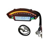 Odometer Motorcycle LCD Speedometer Backlight Odometer Tachometer Fuel Gauge Meter For ZX10R ZX-10R 2012-2017