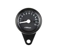 odometer motorcycle meter fuel meter 1 Pc Motorcycle Tachometer Digital Display Meter Mechanical Tachometer DC 12v Universal Parts Odometer