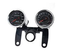 odometer motorcycle meter fuel meter 2 In 1 Motorcycle Backlight Odometer & Tachometer Speedometer Gauge Universal Motorcycle Digital Speedometer