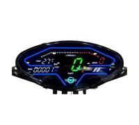 odometer motorcycle meter fuel meter Dashboard Motorcycle RPM Speedometer For Biz 100 C100 1998-2005 Smash 110 Motorcycle Digital Speedometer