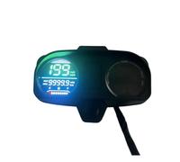 odometer motorcycle meter fuel meter Digital Meter For Cg Today Titan 125 1991 To 1999 Complete Panel Speedometer Gauge Speedometer Odometer