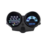 odometer motorcycle meter fuel meter Digital Motorcycle Speedometer For Brazil CG125 2000 To 2008 Fan 125 Titan 125 2013 Dashboad Motorcycle Digital Panel