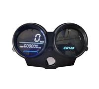 odometer motorcycle meter fuel meter For Cg125 Fan125 Titan125 150 Motorcycle Digital Dashboard Speedometer Odometer Tachometer 199km/h Motorbike Parts