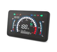 odometer motorcycle meter fuel meter For EX5 Motorcycle Tachometer Universal Digital Speedometer Board RPM Gear Indication Oil Gauge Moto Accessorie