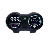 odometer motorcycle meter fuel meter Motorcycle Digital Dashboard Replacement Tachometer Gauge Odometer For CG125 Fan125 Titan125 Speedometer Odometer
