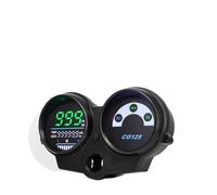 odometer motorcycle meter fuel meter Motorcycle Digital Speedometer Odometer Fuel Gauge Dashboad For Brazil CG125 Year 2000 To 2008 Fan 125 Titan 125 2013