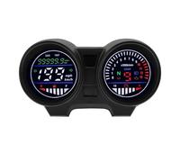 odometer motorcycle meter fuel meter Motorcycle For Brazil Titan 150 Cg150 Fan150 2010 2012 2022 Digital Rpm Motorcycle Speedometer Panel Speedometer Odometer