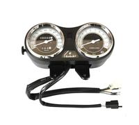 odometer motorcycle meter fuel meter Motorcycle Instrument Speedometer Tachometer For YBR125 JYM125-3F JYM125 YB125SP Speed Meter Clock