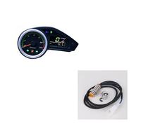 odometer motorcycle meter fuel meter Motorcycle Odometer Speedometer Tachometer Gauges Digital Instrument For Brazil Chile CG GY200 Enduro 250