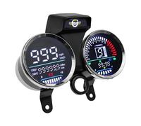 odometer motorcycle meter fuel meter Motorcycle Speed Tachometer For GN 125 Digital Meter Assembly Speedometer Odometer Gauge Gear Indicator Instrument