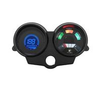 odometer motorcycle meter fuel meter Motorcycle Speedometer Digital Dashboard Motorcycle RPM Meter For Brazil TITAN 150 CG150 Fan150 2010 2012