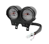 odometer motorcycle meter fuel meter Motorcycle Speedometer Odometer DC 12V Dual Odometer Tachometer Speedometer Cluster Indicator Motorcycle