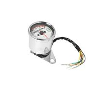 odometer motorcycle meter fuel meter Universal Motorcycle Speedometer Odometer 12V Motorcycle Dual Speed Meter With Indicator Speedometer Motorcycle