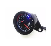 odometer motorcycle meter fuel meter Universal Motorcycle Speedometer Odometer Tachometer Gauge Backlight Dual Speed Speed Meter Speedometer Odometer