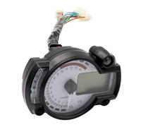 Odometer Motorcycle Tachometer 7 Colors Digital Odometer For RX2N MAX 299KM/H Moto Dashboard 12V