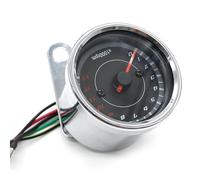 Odometer Motorcycle Tachometer Gauge Digital Electronic Induction Backlight Universal Speeeter Meter Counter
