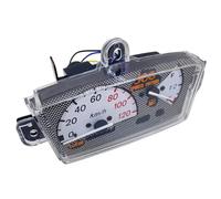 Odometer Motorcycle Tachometer Instrument Assembly Moped Scooter Parts Oil Fuel Gauge Odometer For JOG 50/90 ZR 3KJ 3YK