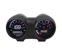 Odometer Motorcycle Tachometer Instrument Panel Digital Electronic For Titan 150 For Cg150 Fan150 2010 2012 2022