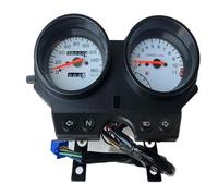 Odometer Motorcycle Tachometer Speed Instrument Meter Instrument Assembly Odometer Meter For EN125-2A/2F