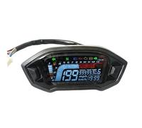 Odometer Motorcycle Universal Modification Parts LCD Instrument Panel Odometer Speedometer Tachometer High-Definition Display