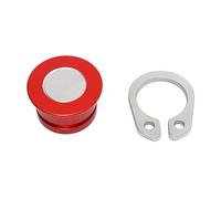 Odometer Rotor Kit Motorcycle Replacement Part for Speedometer Compatible with KTM EXC 300 2003-2023 EXC 250 EXCF 350 EXC 450 XCW 300 XC TE 300(Red)