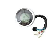 Odometer Speedometer 12000RPM 199km/h Universal Digital Speedometer Odometer Tachometer Cylinders Gear Trip Meter For Scrambler 15-18