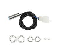 Odometer Speedometer 12V Universal Motorcycle Tachometer Outboard 14000rpm Speedometer Display For 2 4 Cylinder