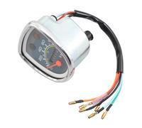 Odometer Speedometer 80km/h Digital Odometer Speedometer Tachometer Retro For Passport Cub C50 C70 C90 C70K1 D3 C70MK3 For Deluxe 50