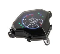 Odometer Speedometer Digital Motorcycle Speedometer MPH KMH Fuel Mileage Tachometer Clock For Mio125 MIO I125 Mio110 Mio For M3
