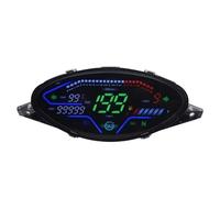 Odometer Speedometer Digital Motorcycle Speedometer RPM Dashboard For Biz 100 C100 1998-2005 Smash Full For Cub 110