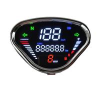 Odometer Speedometer Digital Odometer Motorbike Tachometer Odometer Digital Speedometer Tachometer For DAX 70 CT50 CT70 For Jialing70