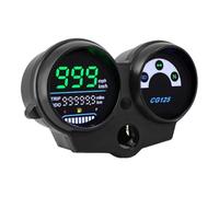 Odometer Speedometer Digital Speedometer Multifunctional Panel For CG125 2000-2008 For Fan 125 For Titan 125 2013 MPH/KMH Fuel Level