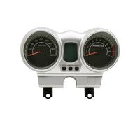 Odometer Speedometer For Cbx250 With Multifunction Indicator Light Shockproof Motorcycles Speedometer For Motorbike Accessory
