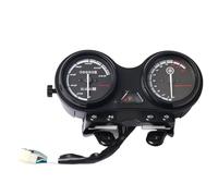 Odometer Speedometer For Scooter Motorcycle Odometer Speedometer For YBR125 2005-2009 Euro II Version Moto Gas Gauge Dash Instrument