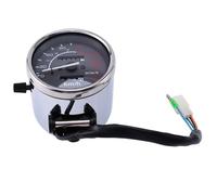 Odometer Speedometer Instrument Assembly Gauges Meter Cluster Speedometer Odometer For Steed VT VLX 400 600 For REBEL CA250 CMX250
