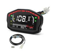 Odometer Speedometer Motorcycle Digital Dash Panel Universal Speedometer Odometer For 1 2 4 Cylinder