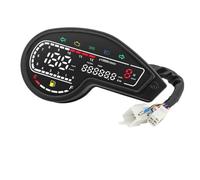 Odometer Speedometer Motorcycle Digital Diplayer Universal Speedometer Odometer Tacho MPH KMH Electronic Dashboard Moto Accessories