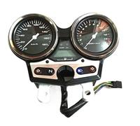 Odometer Speedometer Motorcycle Instrument Speedometer Tachometer Gauges Odometer Cluster Meter Complete For CB400 For VTEC1 1999 2000 2001