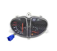 Odometer Speedometer Motorcycle Speedometer Assembly Tachometer For HJ125T-11A 8A AN125 Scooter Meter Instrument Gauges Assembly