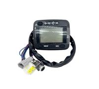Odometer Speedometer Motorcycle Speedometer Digital Odometer 10409160000 04-0916000 For Liangzi ODES 400Cc Atvs Speedometer Meter Assy