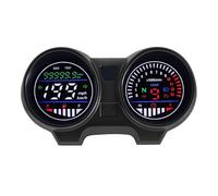 Odometer Speedometer Motorcycle Speedometer Digital Panel RPM Speed Gauge For Brazil For Titan 150 For Cg150 Fan150 2010 2012